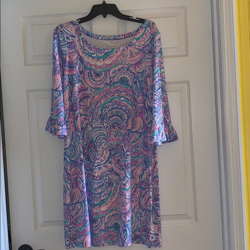 Lilly Pulitzer dress